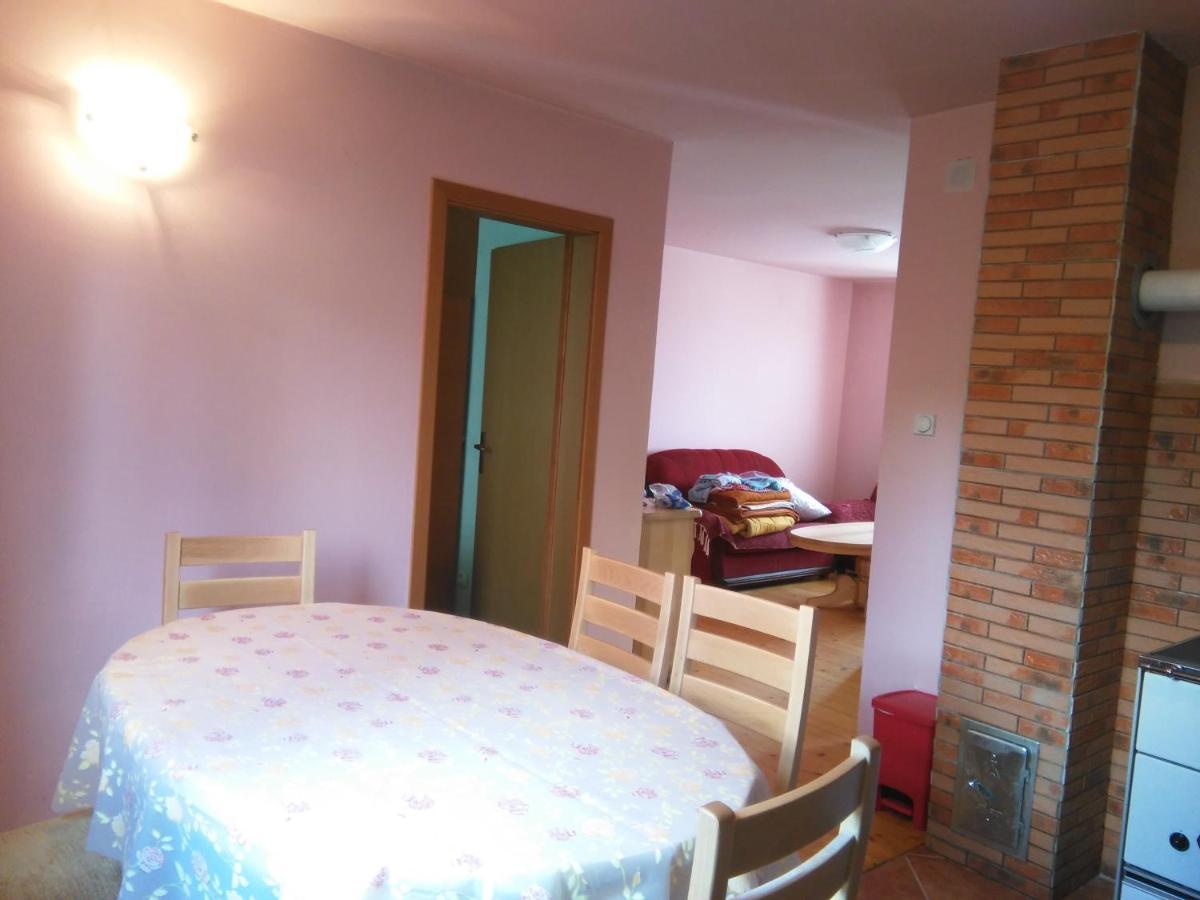 Guesthouse Wolf Žabljak Exterior foto
