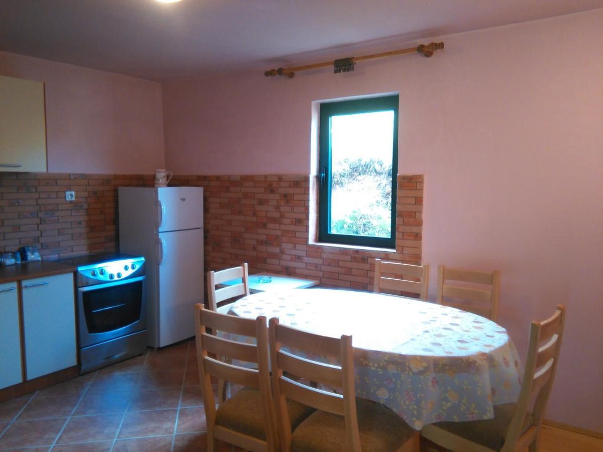 Guesthouse Wolf Žabljak Exterior foto