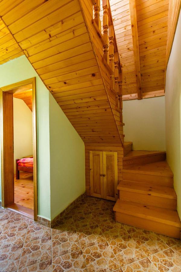 Guesthouse Wolf Žabljak Exterior foto