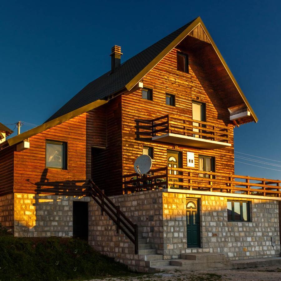 Guesthouse Wolf Žabljak Exterior foto