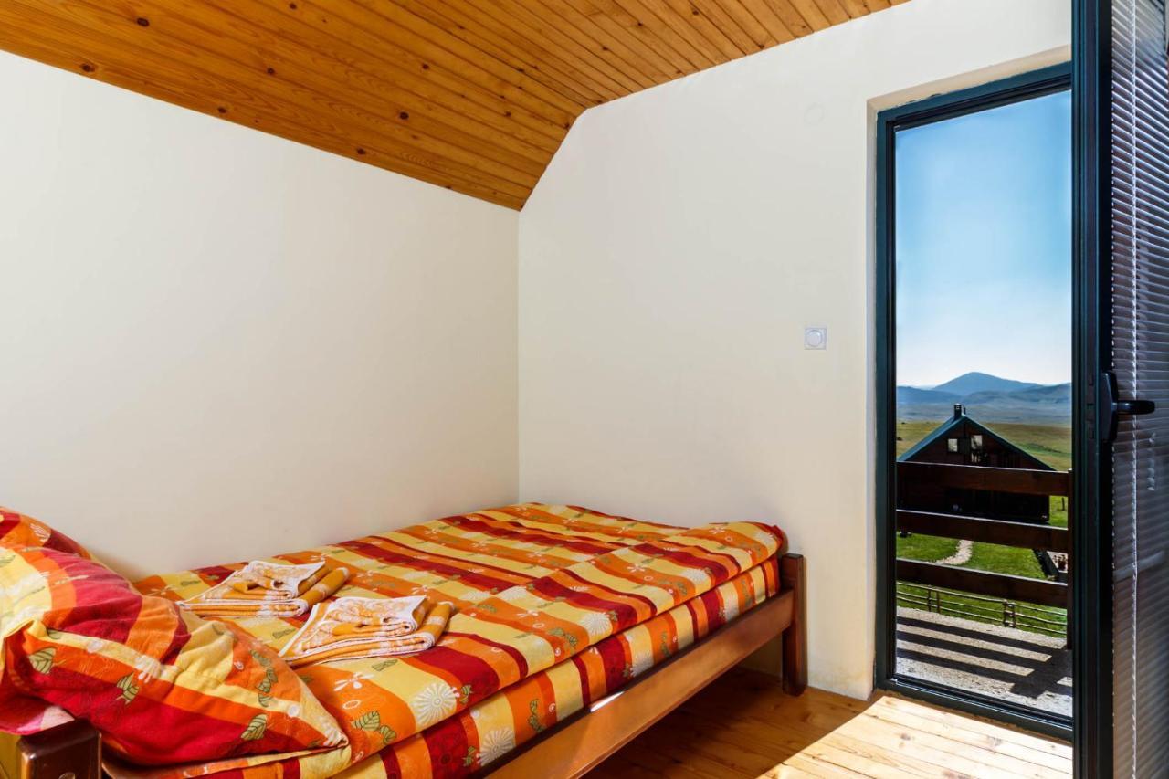 Guesthouse Wolf Žabljak Exterior foto
