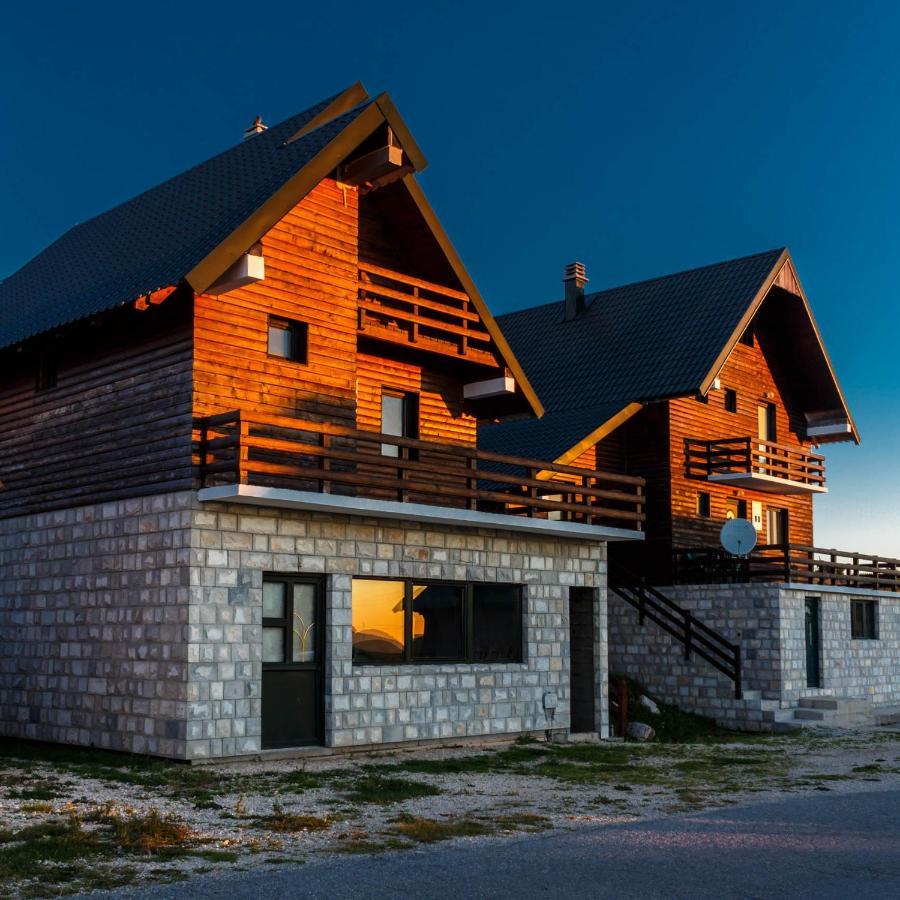 Guesthouse Wolf Žabljak Exterior foto