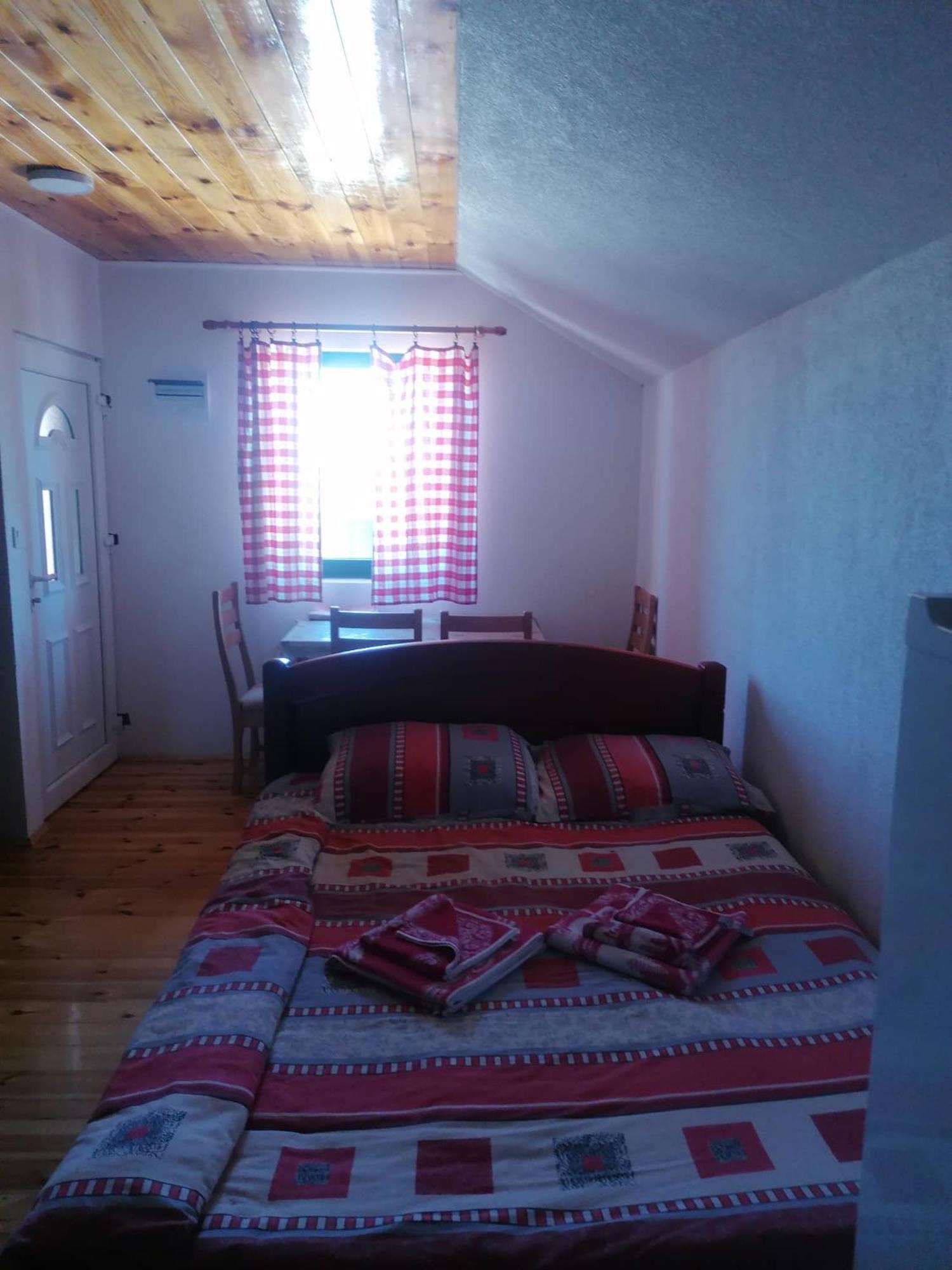 Guesthouse Wolf Žabljak Exterior foto